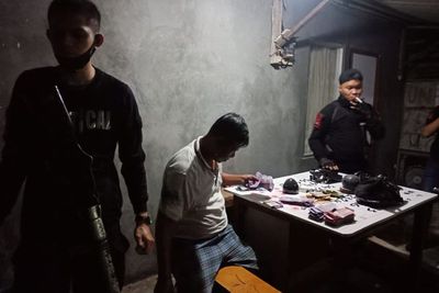 Judi Koprok di Jakarta Barat Resahkan Warga, 3 Pelaku Diciduk Polisi