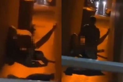 Viral Mahasiswa Ketauan Wikwik di Hotel Gegara Tak Nutup Gorden, Warga Ramai-ramai Merekam
