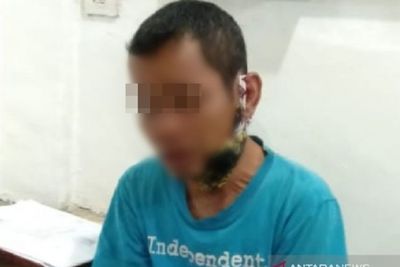 Seorang Ayah di Medan Kepergok Istri Cabuli Dua Anak Kandungnya