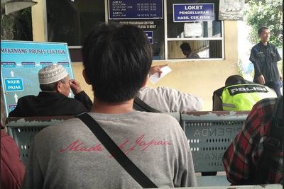 Ada Klaster Covid-19 di Samsat, Polda Metro Jaya: Sudah Ditangani