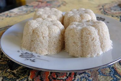 Cara Membuat Kue Sangko Khas Sumatera Barat