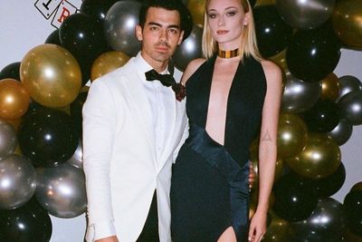 Selamat! Sophie Turner Lahirkan Anak Pertama