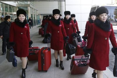 Kippumjo, Grup Pemberi Layanan Seksual di Korea Utara