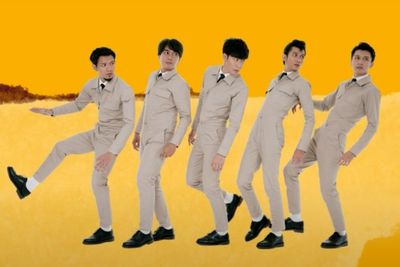 Terinspirasi dari Makanan, The Changcuters Perkenalkan Single Terbarunya Cari Rasa
