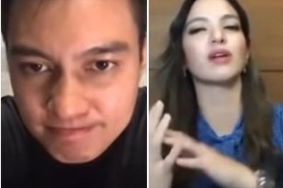 Baim Wong Blak-blakan ke Nia Ramadhani Ungkap Sumber Dana Give Away