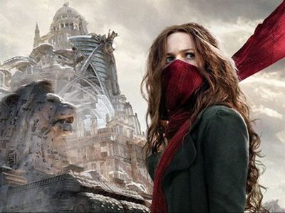 Sinopsis Mortal Engines (2018) - Berjuang Hentikan Kota Predator Raksasa
