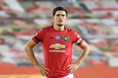 Red Devils Finish di Posisi Ketiga, Ini Kata Harry Maguire