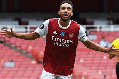 Arsenal Masih Dilema Soal Kontrak Aubameyang, Kenapa Lagi?