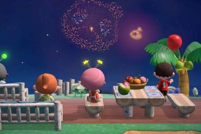 Animal Crossing: New Horizons Hadirkan Fitur Baru Kembang Api Hingga Mimpi!