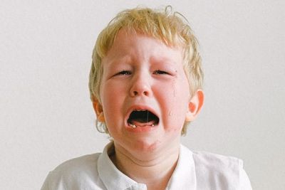 Kenapa Anak Gampang Nangis Bahkan untuk Hal‑Hal Sepele