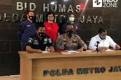 Tersangka Penghina Ahok: Kami Tidak Ditunggangi Politik atau Golongan Tertentu