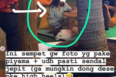 Kesal Kafe Didatangi Pengunjung Berpiyama dan Sandal Jepit, Pemilik Keluarkan Aturan Baru