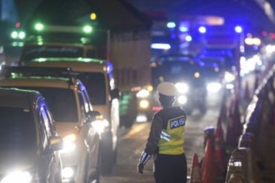 Polda Metro Prediksi Puncak Arus Mudik Idul Adha Terjadi Sore Ini