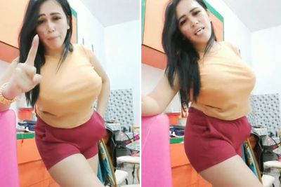 Ratu Entok Medan Berang Ada yang Ingin Bongkar Masa Lalunya