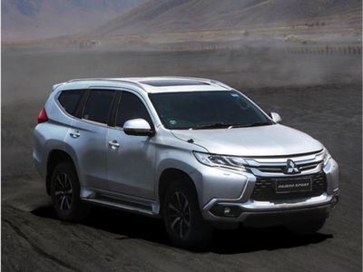 Berapa Harga Mitsubishi Pajero Dakar 4x2 Terbaru Juni 2025? Cek Informasinya di Sini!
