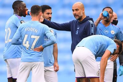Guardiola Punya PR Besar Sebelum City Menjamu Madrid Nanti, Apa Itu?