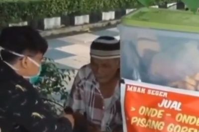 Kakek Ditelantarkan Anak yang Sudah Kaya Raya, Sempat Ingin Bunuh Diri: Nasib Saya Hancur