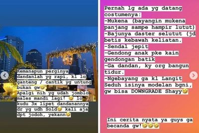 Ada Pengunjung Datang Pakai Piyama dan Sandal Jepit, Pemilik Kafe Ini Ngedumel di Medsos