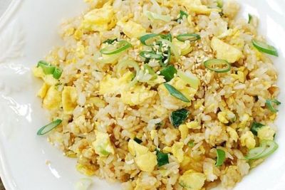 Resep Praktis Nasi Goreng Korea, Anti Ribet!