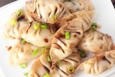 Drakoran Sambil Ngemil Mandu Yuk, Begini Resepnya