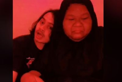 Viral Pasangan Dikira Nenek dan Cucu, Habis Dibully Dikira Pakai Dukun, Endingnya Bahagia