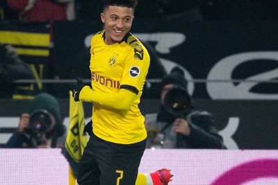Siap-Siap Patah Hati, Jadon Sancho Mikir Dua Kali Terima Lamaran MU