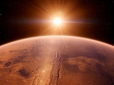 Ingin Bentuk Koloni, Elon Musk Rencana Bawa 1 Juta Orang Ke Planet Mars di Tahun 2029