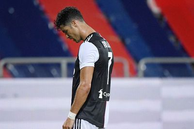 Ronaldo Bermain Full Time di Laga Juve Kontra Cagliari, Sarri: Dia yang Mau