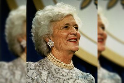 Barbara Bush, Wanita Dibalik Dua Presiden Amerika Serikat