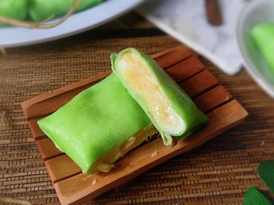 Cara Membuat Pancake Durian Khas Medan dengan Mudah