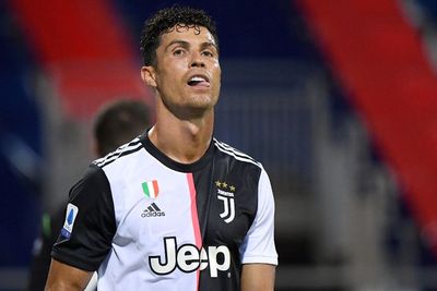Rehat Sejenak, Mungkin Ronaldo Absen Saat Juventus Hadapi AS Roma