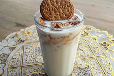 Cobain Bikin Es Susu Rum Regal Pakai Resep Ini