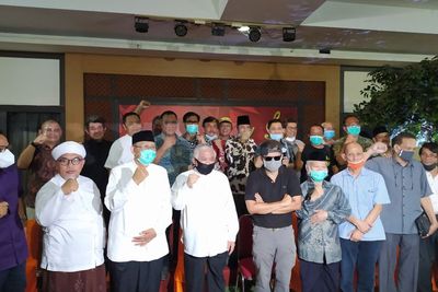 KAMI, Gerakan Moral Selamatkan Indonesia yang Terpuruk