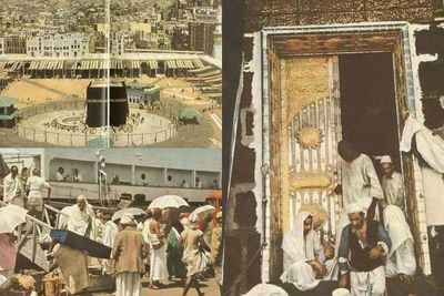 Potret Mekkah Tahun 1953 Ini Sukses Bikin Kangen Umroh dan Haji