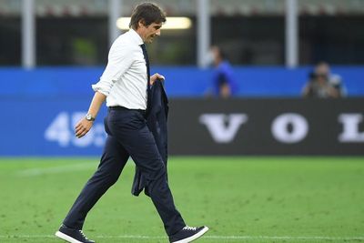 Berselisih dengan Manajemen Klub, Antonio Conte Mau Angkat Kaki dari Inter Milan