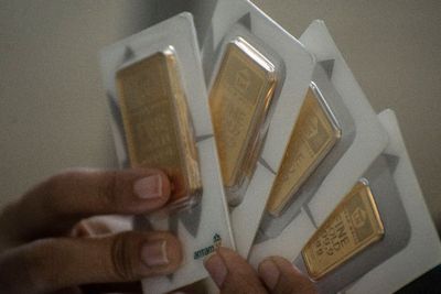 Harga Emas Sentuh Level Tertinggi Sepanjang Masa