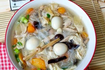 Cara Masak Sop Kimlo Buat Lauk Makan Siang