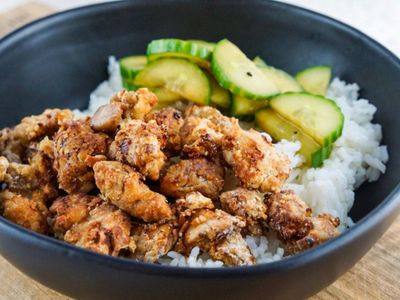 Masak Ala Japanese Food, Ayam Karage Buat Bekal Simpel ke Kantor