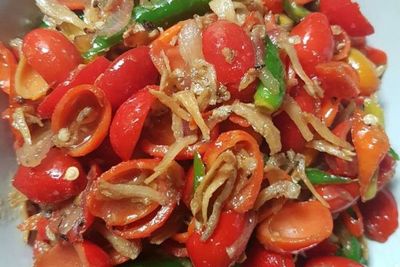 Resep Sederhana Tumis Kulit Melinjo