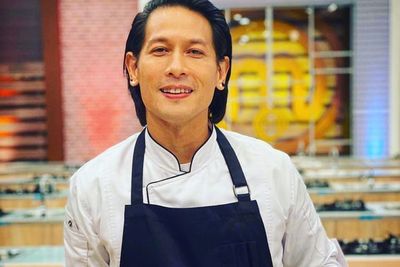 Pengalaman Unik Chef Juna Lewati X-Ray Bandara Sambil Bawa Pisau