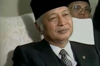 Soeharto Dapat Gelar Pahlawan Nasional dan Diumumkan Presiden Prabowo Besok, Survei INSS Mayoritas Publik Setuju
