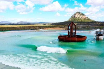 Ini Dia Surf Lakes, Kolam Renang dengan Ombak Laut di Australia