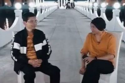Anji Angkat Bicara Soal Video Obat Corona dengan Hadi Pranoto yang Sudah Dicabut Youtube