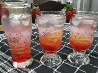 Simak Resep Es Kelapa Muda Timun Suri untuk Pelepas Dahaga
