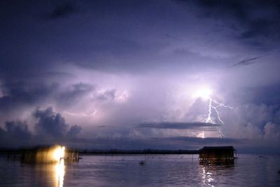 Fenomena Alam Petir Catatumbo di Venezuela, Menyambar Hingga 280 Kali Per Jam
