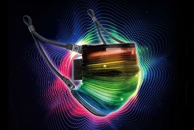 Razer Lewat, Perusahaan Asal Jepang Ini Jual Masker dengan RGB untuk Gamers!