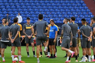 Inter Milan Waspadai Getafe di Liga Eropa, Conte: Mereka Tim Kuat dan Gigih