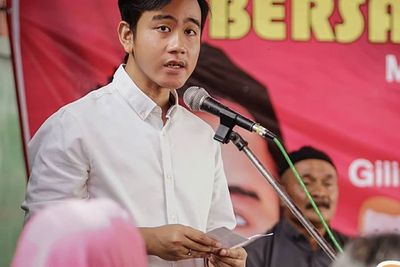 Soal Pilkada 2020, Gibran: Siapapun Lawannya, Saya Siap Tempur!