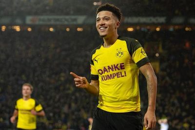 Nggak Mau Buru-Buru, MU Putar Balik dari Antrean Pembelian Jadon Sancho