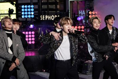 Pertama Kali, BTS akan Tampil di MTV Video Music Awards